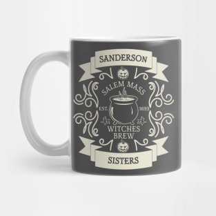 Sanderson Sister Brewing Co. Sanderson Sister. Halloween Mug